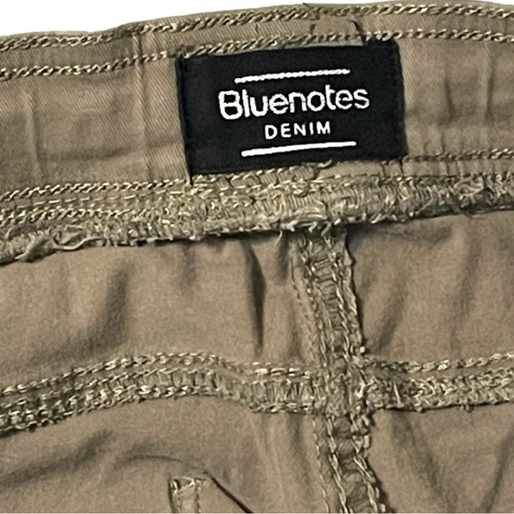 Bundle of two pants. Old Navy jeans and Bluenotes Cargo Joggers!! - Picture 7 of 11